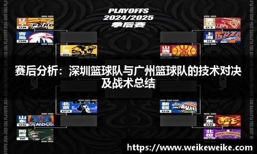 赛后分析：深圳篮球队与广州篮球队的技术对决及战术总结