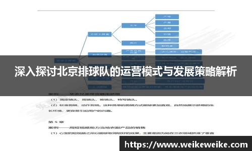 深入探讨北京排球队的运营模式与发展策略解析